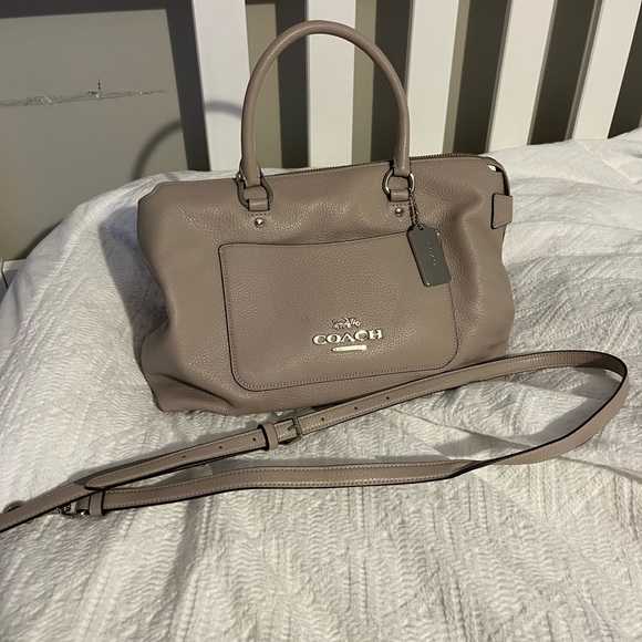 Coach purse - Picture 5 of 8